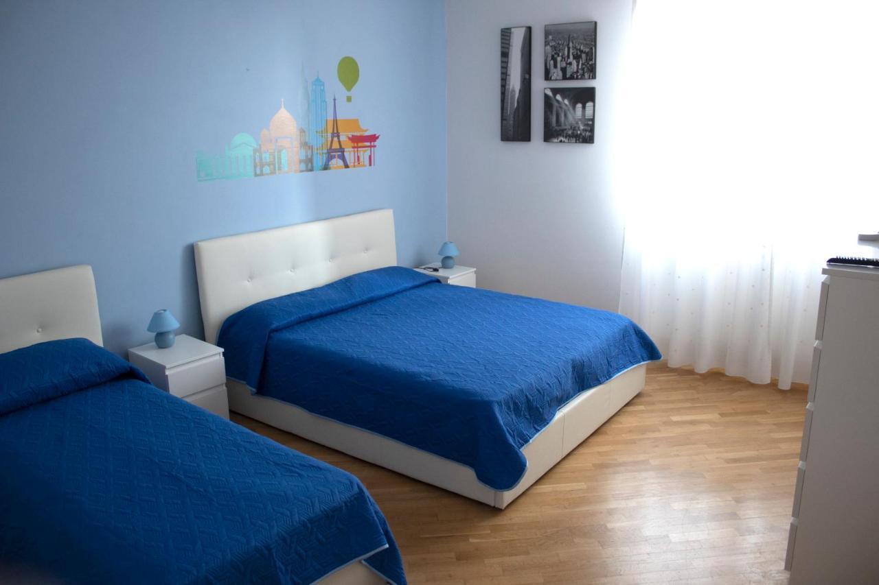 A Casa Di Sara 3 Villa Florens Exteriör bild