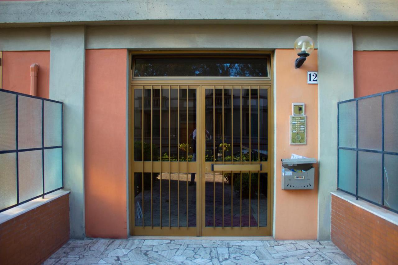 A Casa Di Sara 3 Villa Florens Exteriör bild